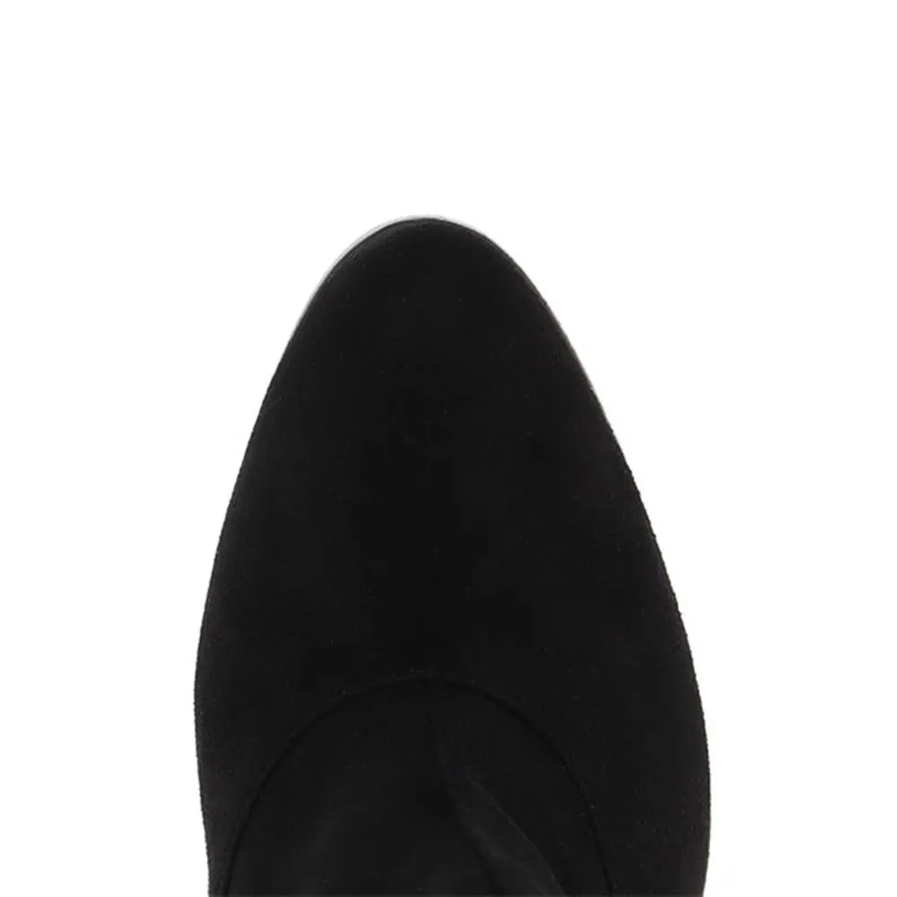 Sappho Shore Block Heel Leather Ankle Boot - KARMI31518 / 318 152 sold by Jones Bootmaker product image thumbnail 5