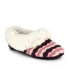 Franca Premium Faux-Fur-Lined Slippers - FRANCA / 328 532 sold by Jones Bootmaker