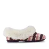 Franca Premium Faux-Fur-Lined Slippers - FRANCA / 328 532 sold by Jones Bootmaker