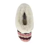 Franca Premium Faux-Fur-Lined Slippers - FRANCA / 328 532 sold by Jones Bootmaker