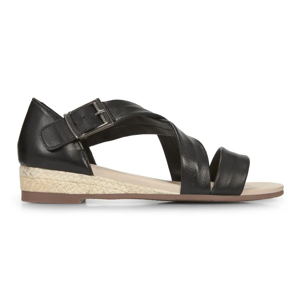 Helen Cross Strap Sandal - HELEN / 26042283 sold by Jones Bootmaker