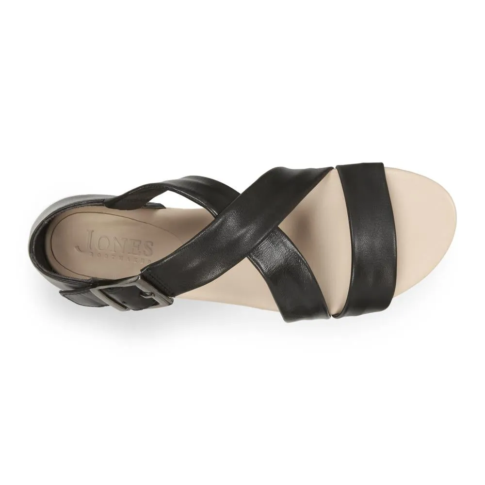Helen Cross Strap Sandal - HELEN / 26042283 sold by Jones Bootmaker product image thumbnail 2