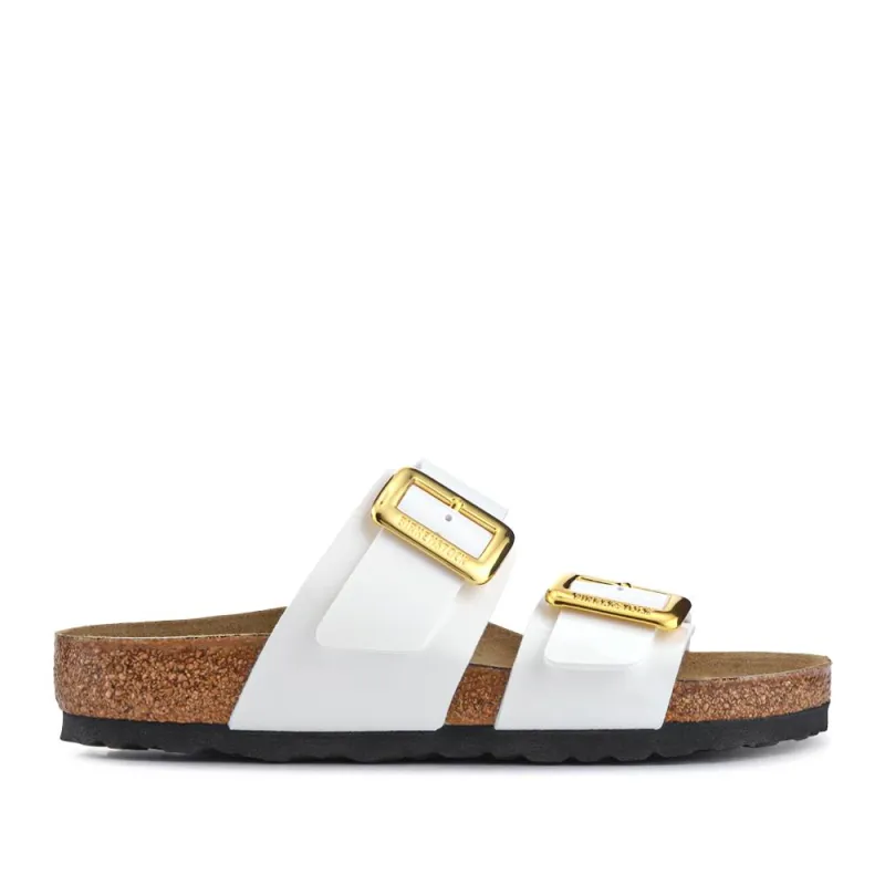 Sydney Soft Footbed Sandals - BIRK41509 / 327 128 sold by Jones Bootmaker