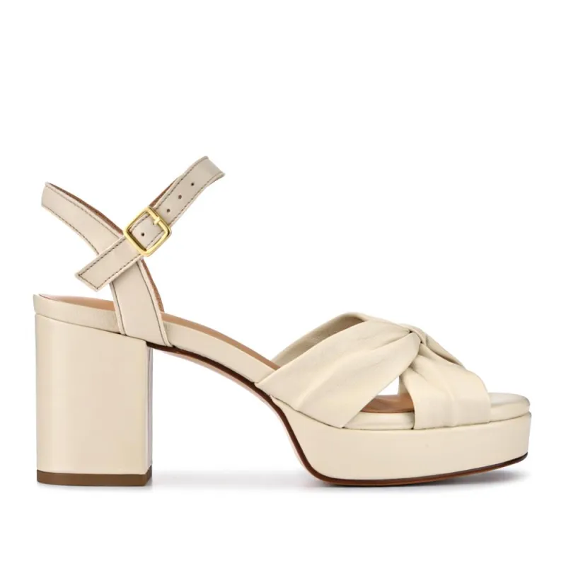 Imani Leather High Heel Shoes - IMANI / 327 789 sold by Jones Bootmaker