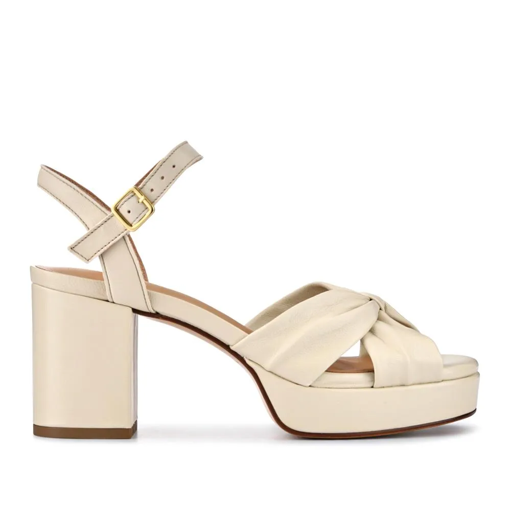 Imani Leather High Heel Shoes - IMANI / 327 789 sold by Jones Bootmaker