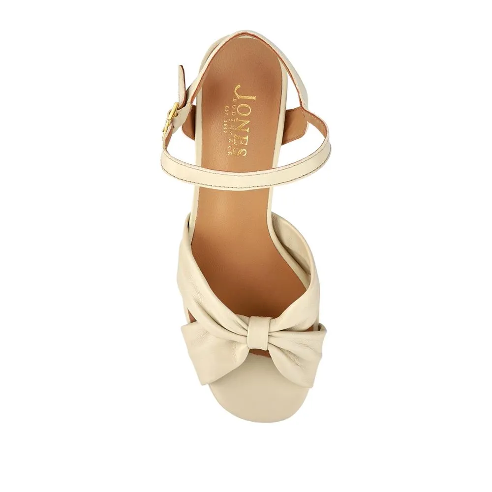 Imani Leather High Heel Shoes - IMANI / 327 789 sold by Jones Bootmaker product image thumbnail 4