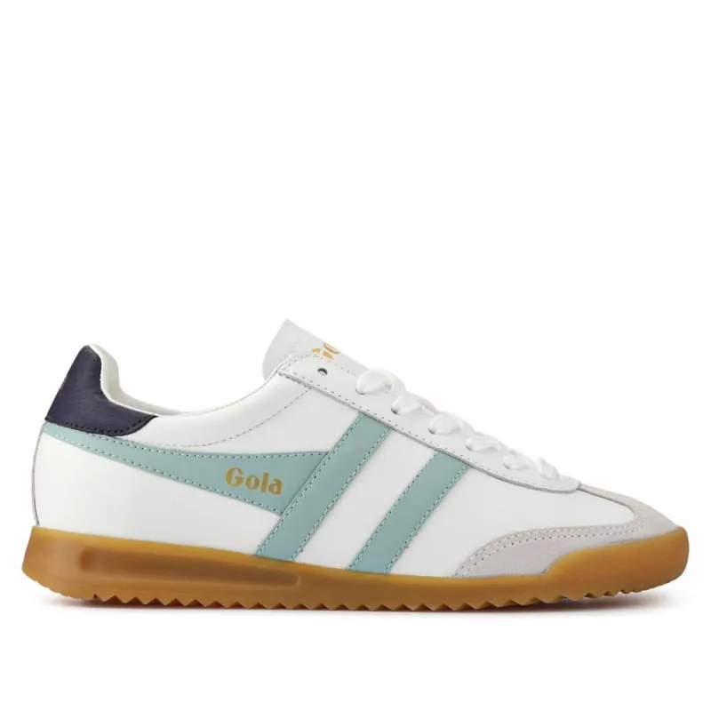 Torpedo Leather Trainers - JAC41503 / 326 754 made by Jones Bootmaker