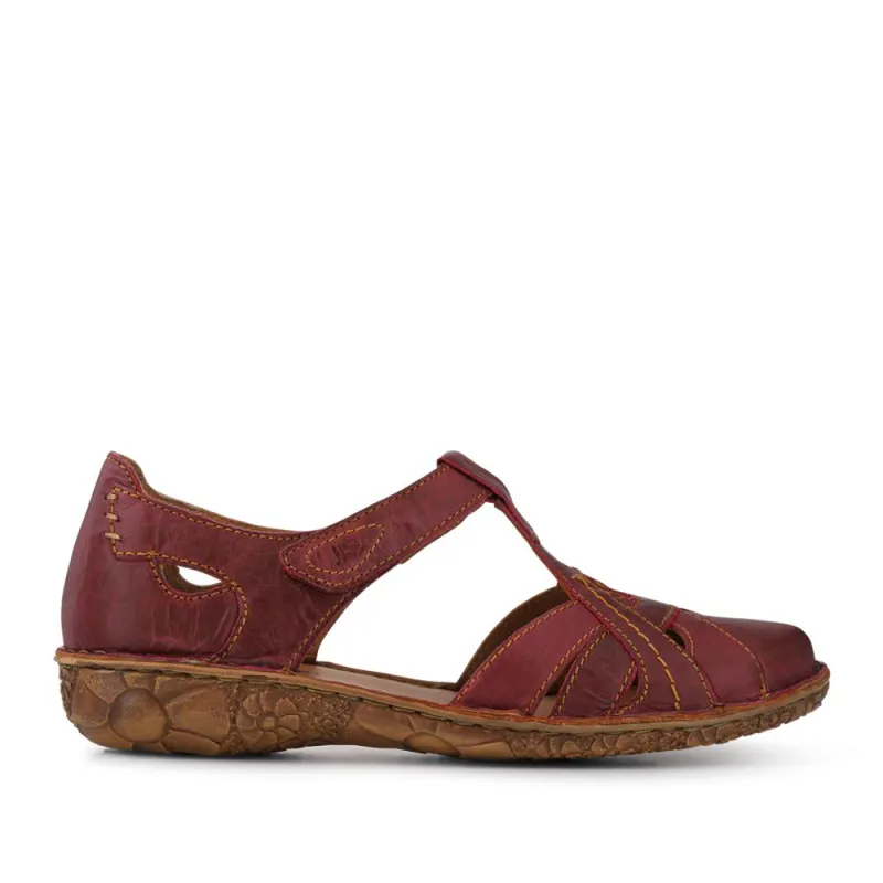 Enclosed-Heel Leather Sandals - JOSEF41518 / 327 245 sold by Jones Bootmaker