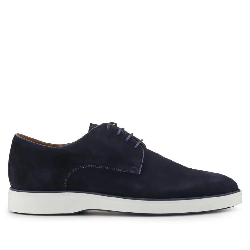 Kolten Suede Lace-Up Shoes - KOLTEN / 326 806 sold by Jones Bootmaker