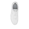 Hugo Boss Leather OrthoLite Trainers - HUGO41508 / 327 626 sold by Jones Bootmaker