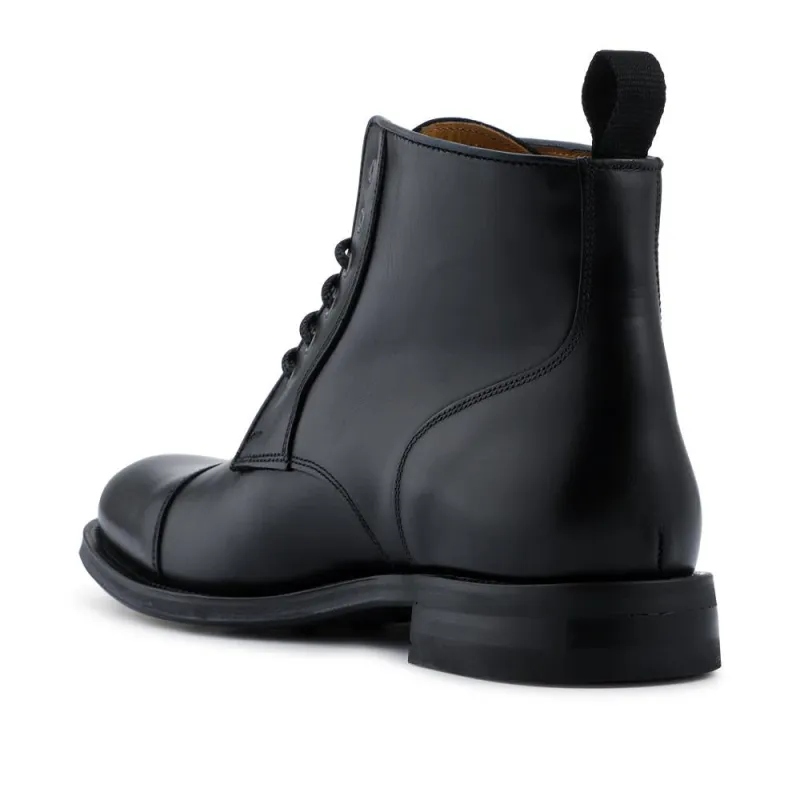 Chalkwell Smart Leather Lace-Up Boots - CHALKWELL / 327 853 sold by Jones Bootmaker