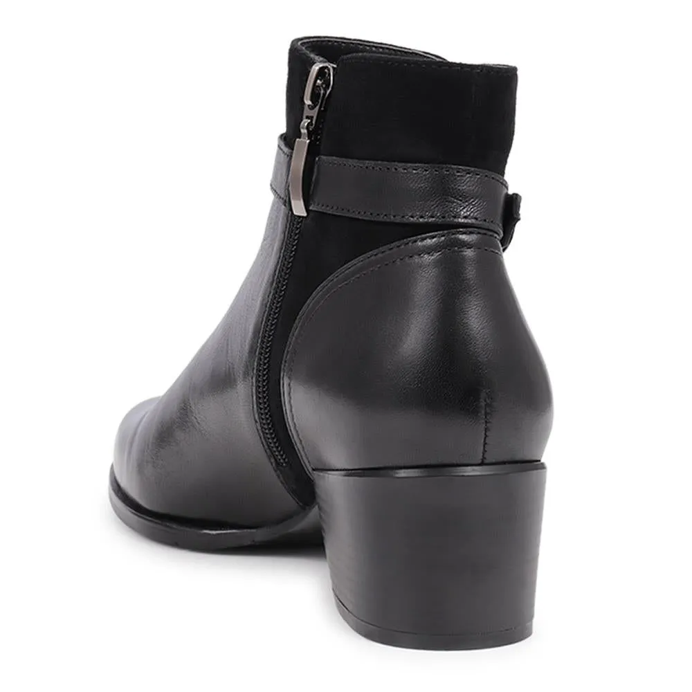 Sarina Heeled Ankle Boots - SARINA / 324 527 sold by Jones Bootmaker product image thumbnail 3