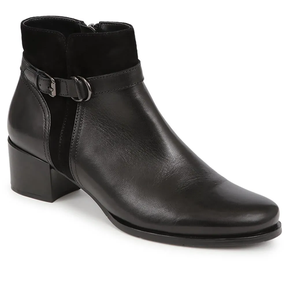 Sarina Heeled Ankle Boots - SARINA / 324 527 sold by Jones Bootmaker product image thumbnail 2