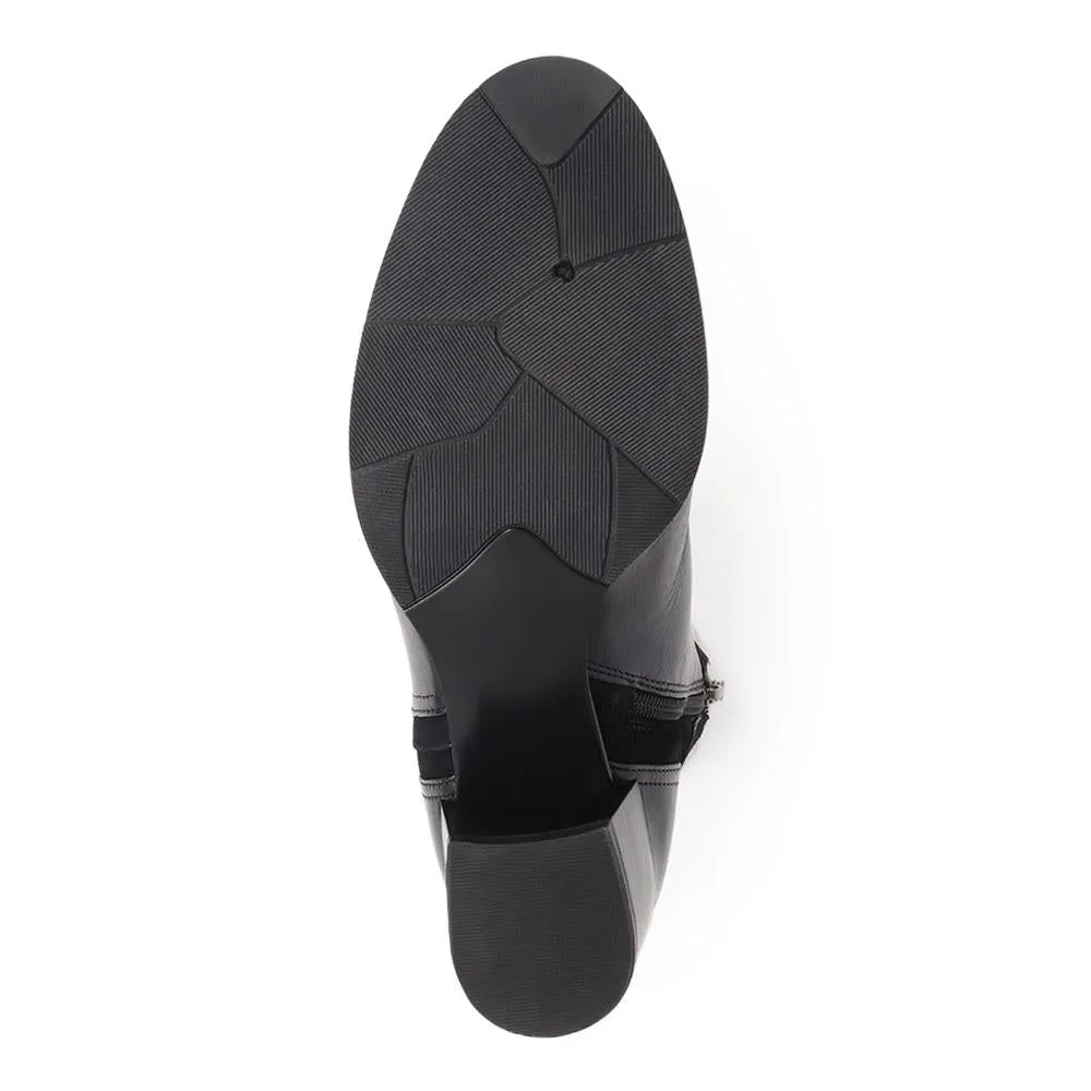 Sarina Heeled Ankle Boots - SARINA / 324 527 sold by Jones Bootmaker product image thumbnail 5