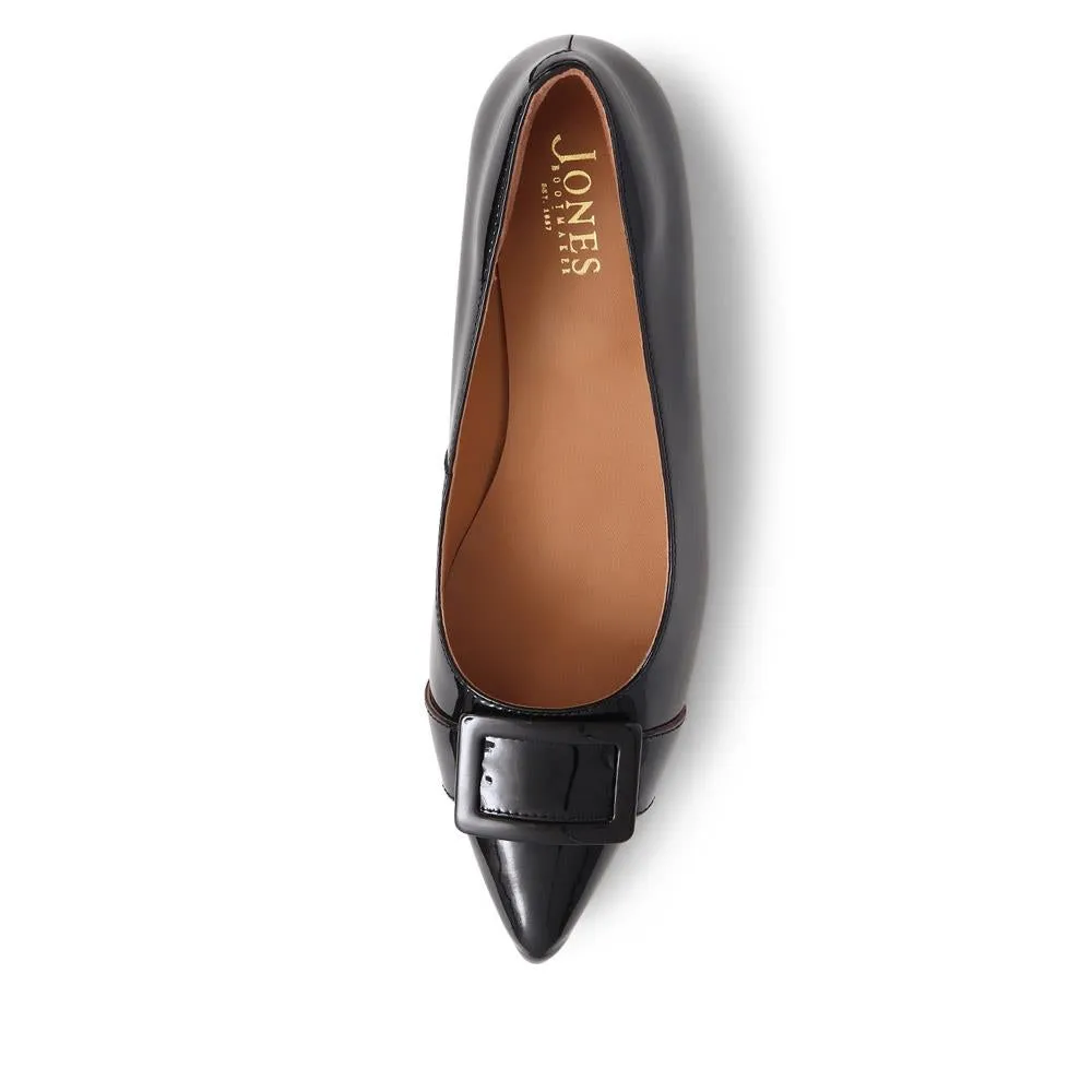 Ziggy Pointed-Toe Court Shoes - ZIGGY / 325 304 sold by Jones Bootmaker product image thumbnail 5