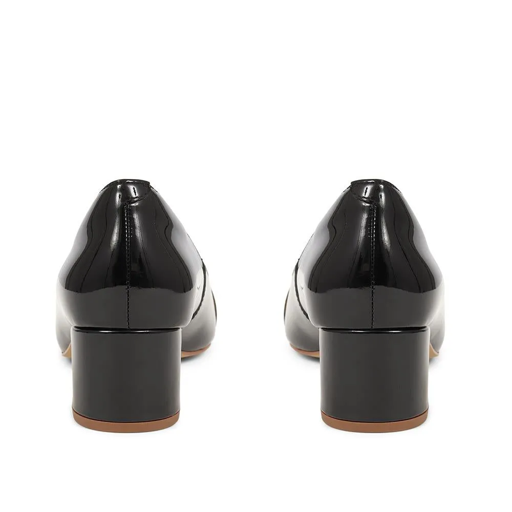 Ziggy Pointed-Toe Court Shoes - ZIGGY / 325 304 sold by Jones Bootmaker product image thumbnail 3