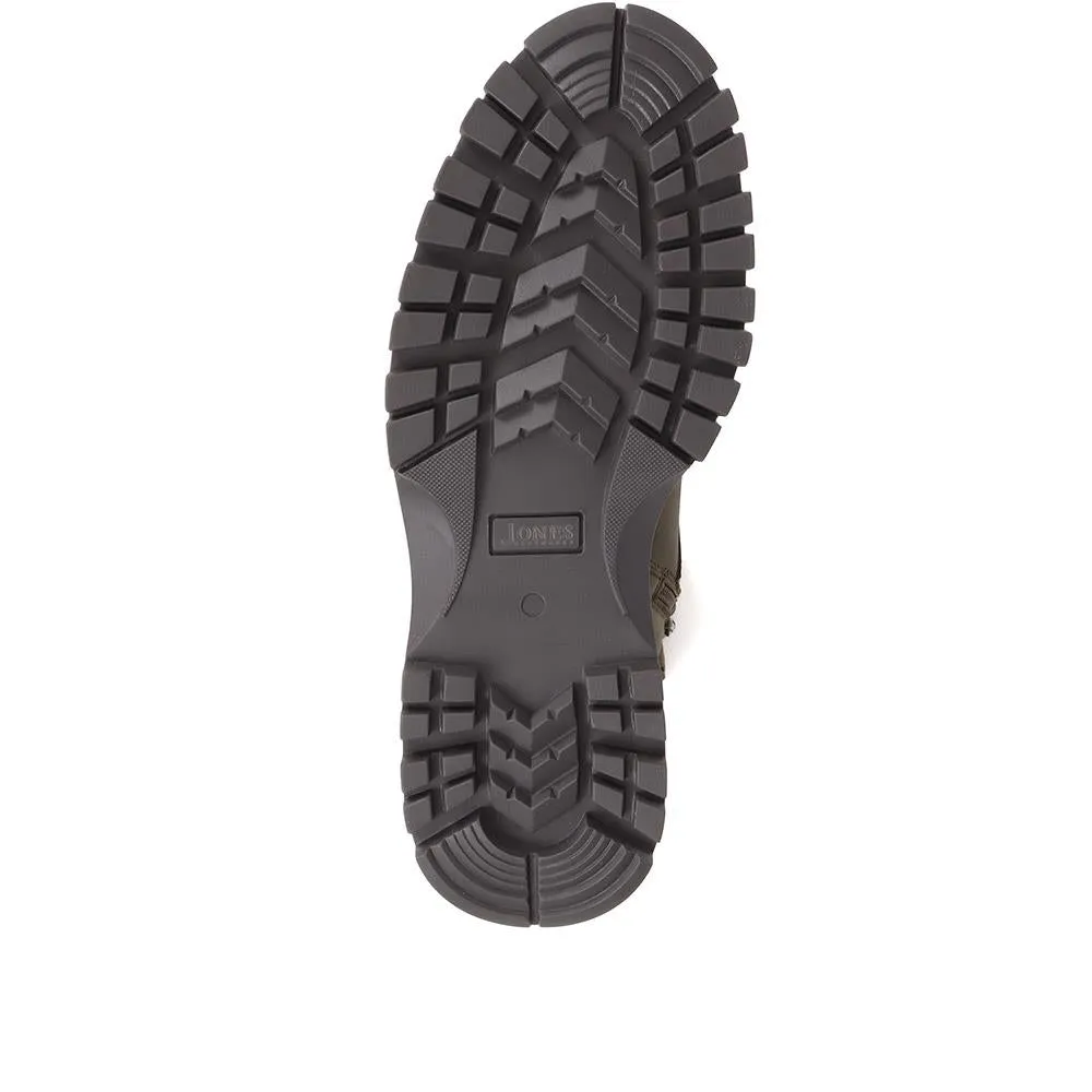 Dexton Leather Ankle Boots - DEXTON / 324 498 sold by Jones Bootmaker product image thumbnail 4