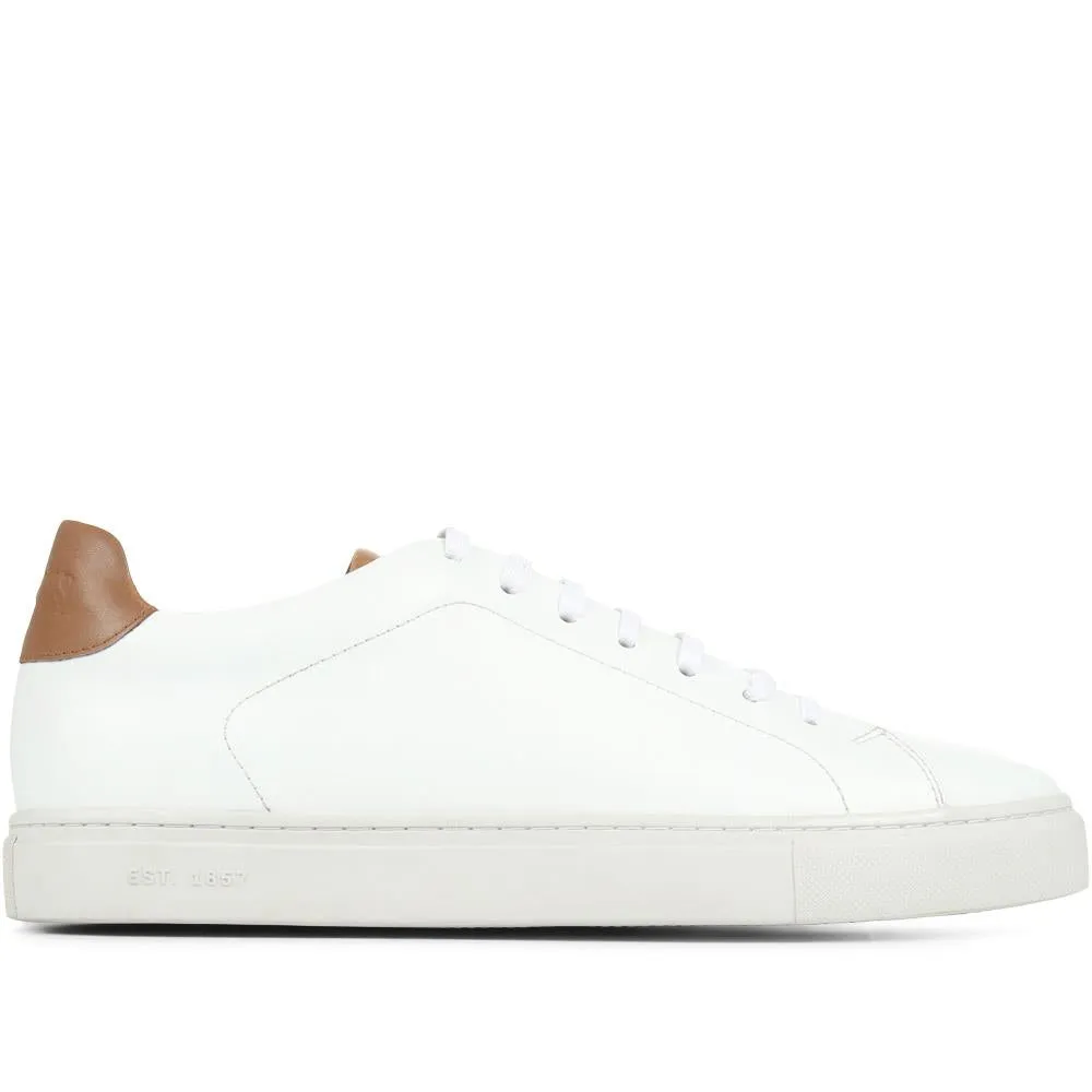 Singapore Leather Lace-Up Trainers - SINGAPORE / 322 065 sold by Jones Bootmaker product image thumbnail 2