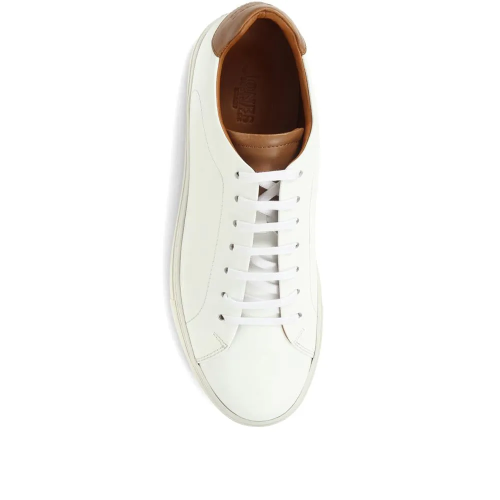 Singapore Leather Lace-Up Trainers - SINGAPORE / 322 065 sold by Jones Bootmaker product image thumbnail 5