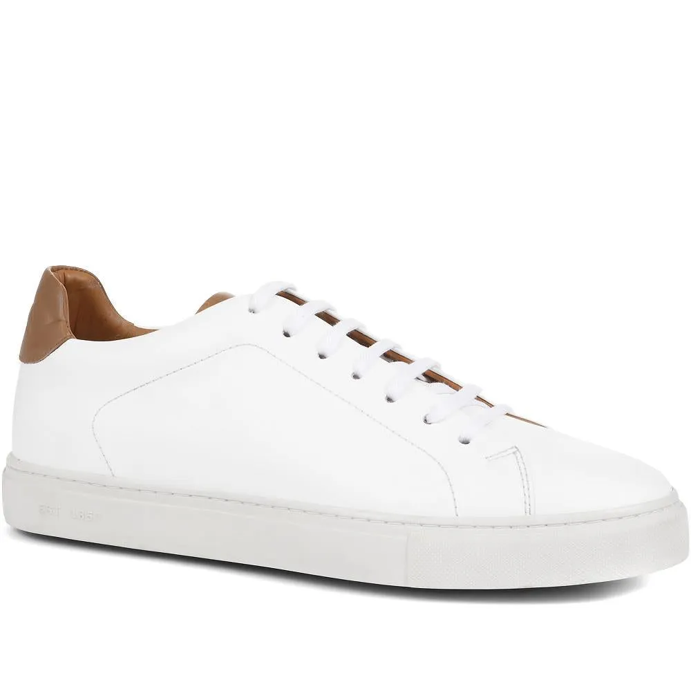 Singapore Leather Lace-Up Trainers - SINGAPORE / 322 065 sold by Jones Bootmaker product image thumbnail 3