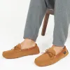 Dallas Sheepskin Lined Slippers - DALLAS / 319 283 sold by Jones Bootmaker
