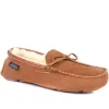 Dallas Sheepskin Lined Slippers - DALLAS / 319 283 sold by Jones Bootmaker