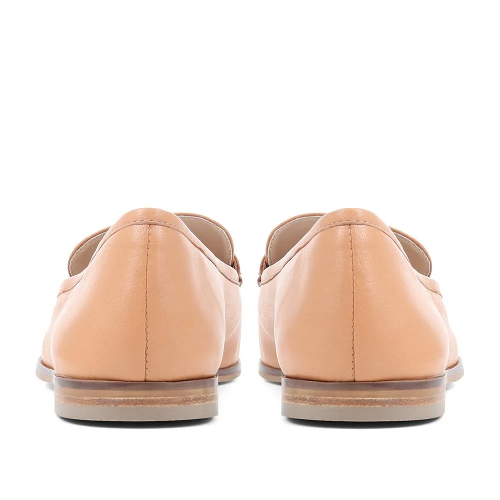 Loren Leather Snaffle Loafers - LOREN / 323 352 sold by Jones Bootmaker product image thumbnail 4