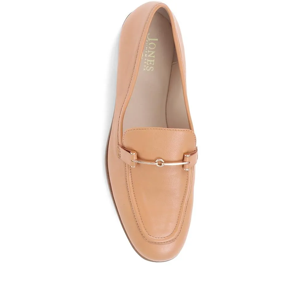 Loren Leather Snaffle Loafers - LOREN / 323 352 sold by Jones Bootmaker product image thumbnail 5