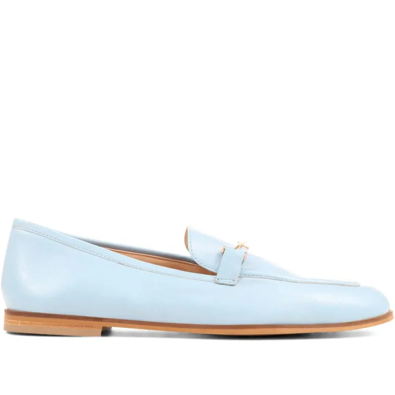 Loren Leather Snaffle Loafers - LOREN / 323 352 sold by Jones Bootmaker