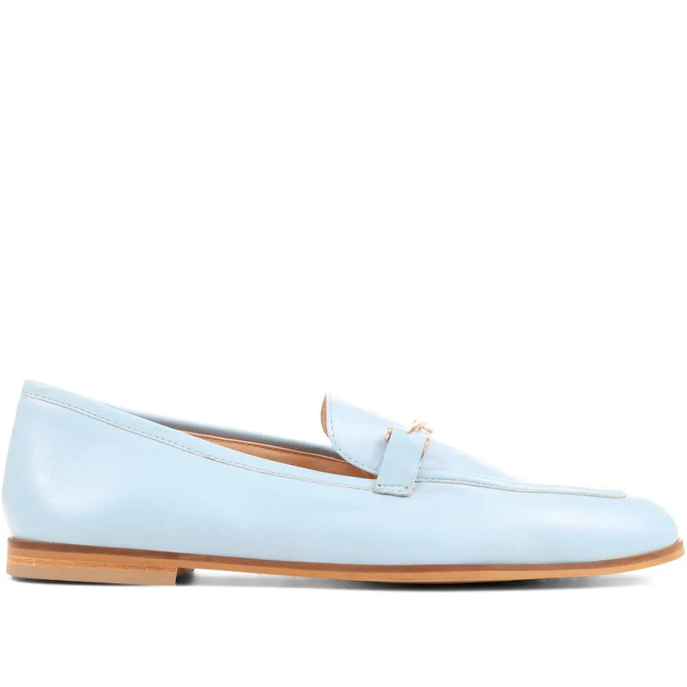 Loren Leather Snaffle Loafers - LOREN / 323 352 sold by Jones Bootmaker