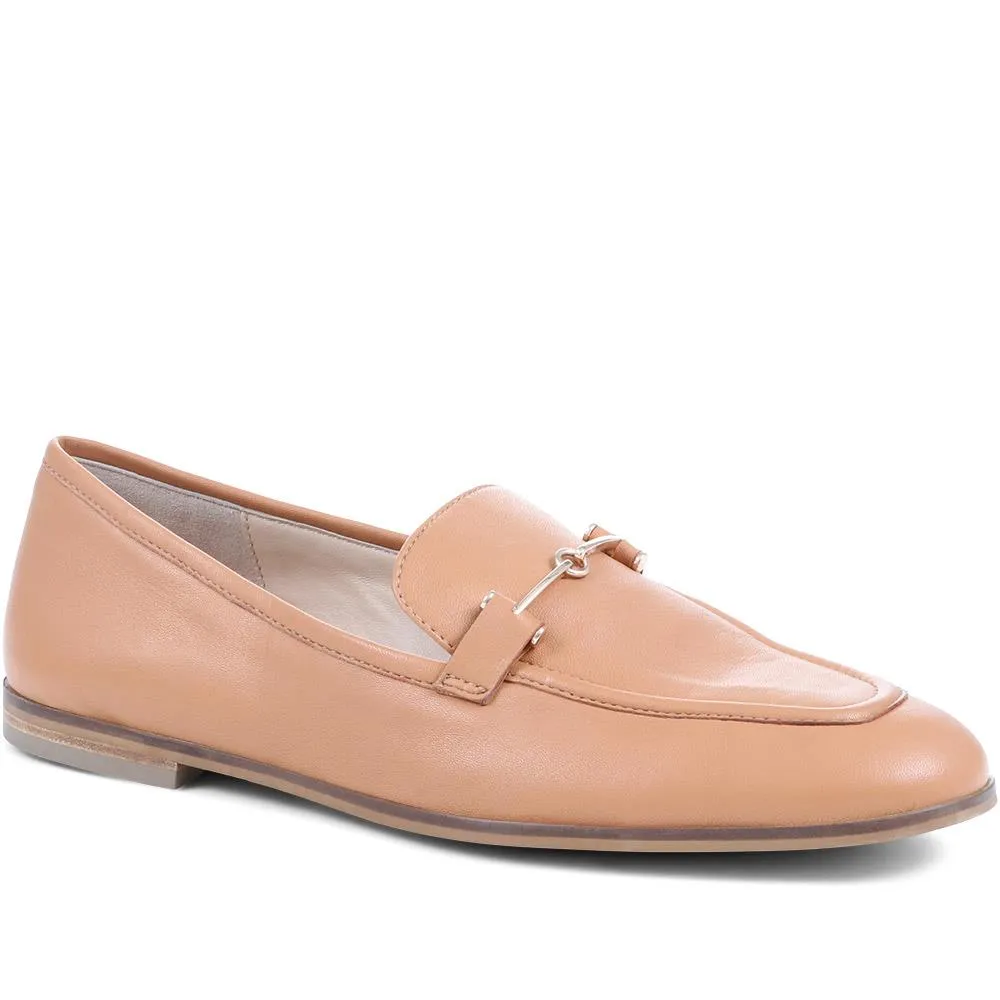 Loren Leather Snaffle Loafers - LOREN / 323 352 sold by Jones Bootmaker product image thumbnail 3