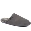 Men's Sheepskin Lined Slippers - DALBY / 319 282 sold by Jones Bootmaker