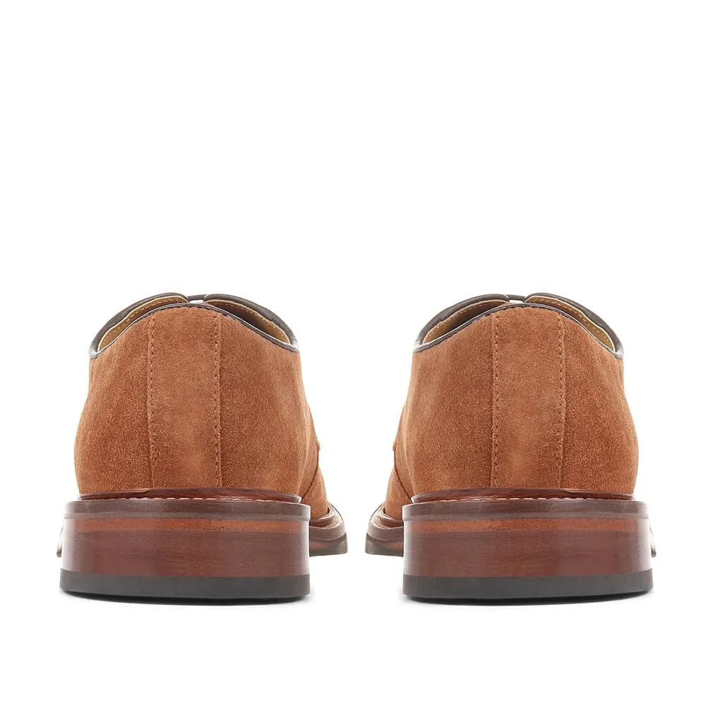 Kinglet Leather Derby Shoe - KINGLET / 320 141 sold by Jones Bootmaker product image thumbnail 3