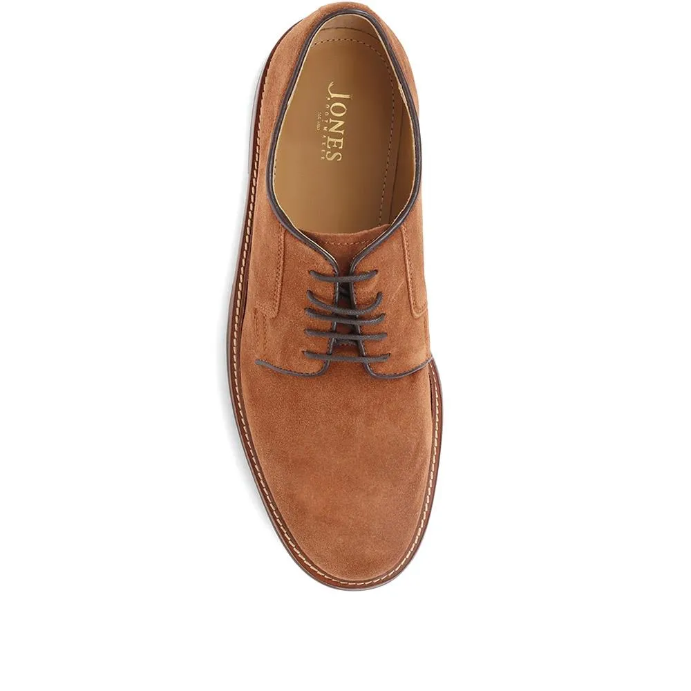 Kinglet Leather Derby Shoe - KINGLET / 320 141 sold by Jones Bootmaker product image thumbnail 4