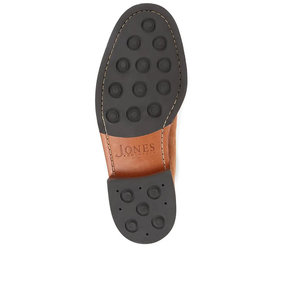 Kinglet Leather Derby Shoe - KINGLET / 320 141 sold by Jones Bootmaker product image thumbnail 5