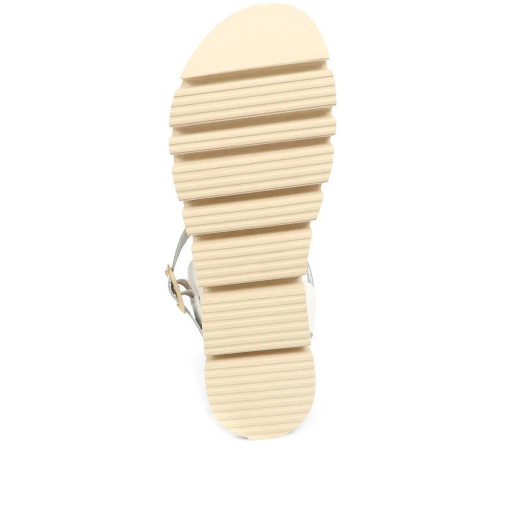 Taneka Chunky Strappy Sandals - TANEKA / 323 848 sold by Jones Bootmaker product image thumbnail 5