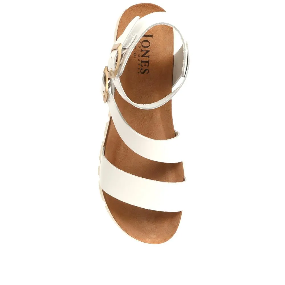Taneka Chunky Strappy Sandals - TANEKA / 323 848 sold by Jones Bootmaker product image thumbnail 4
