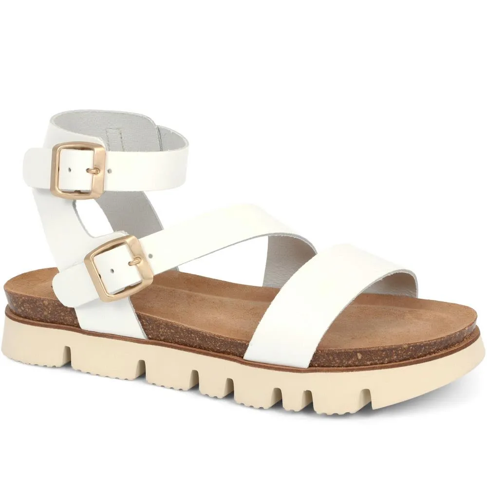 Taneka Chunky Strappy Sandals - TANEKA / 323 848 sold by Jones Bootmaker product image thumbnail 2
