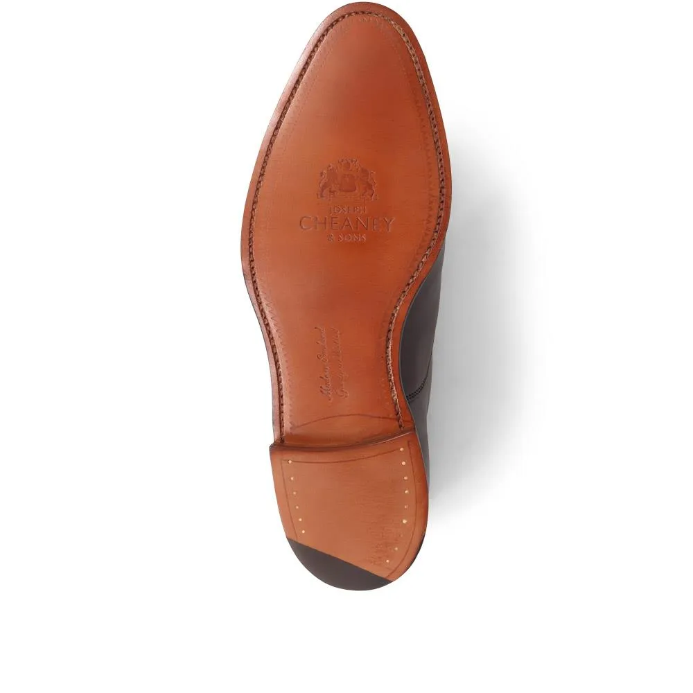 Lime Leather Oxford Shoe - LIME / 27234082 sold by Jones Bootmaker product image thumbnail 4