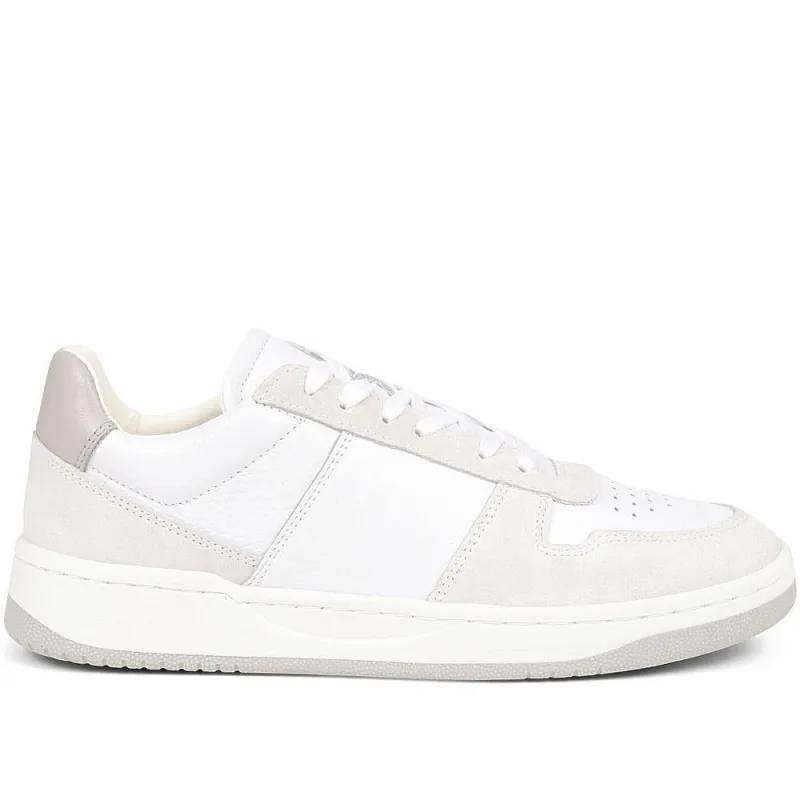 Taipei Casual Leather Trainers - TAIPEI / 324 013 sold by Jones Bootmaker