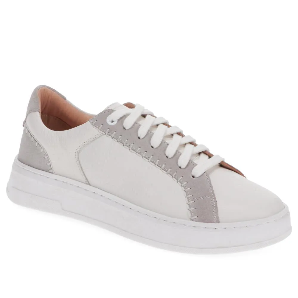 Bergamot Leather Trainers - BERGAMOT / 325 586 sold by Jones Bootmaker product image thumbnail 2