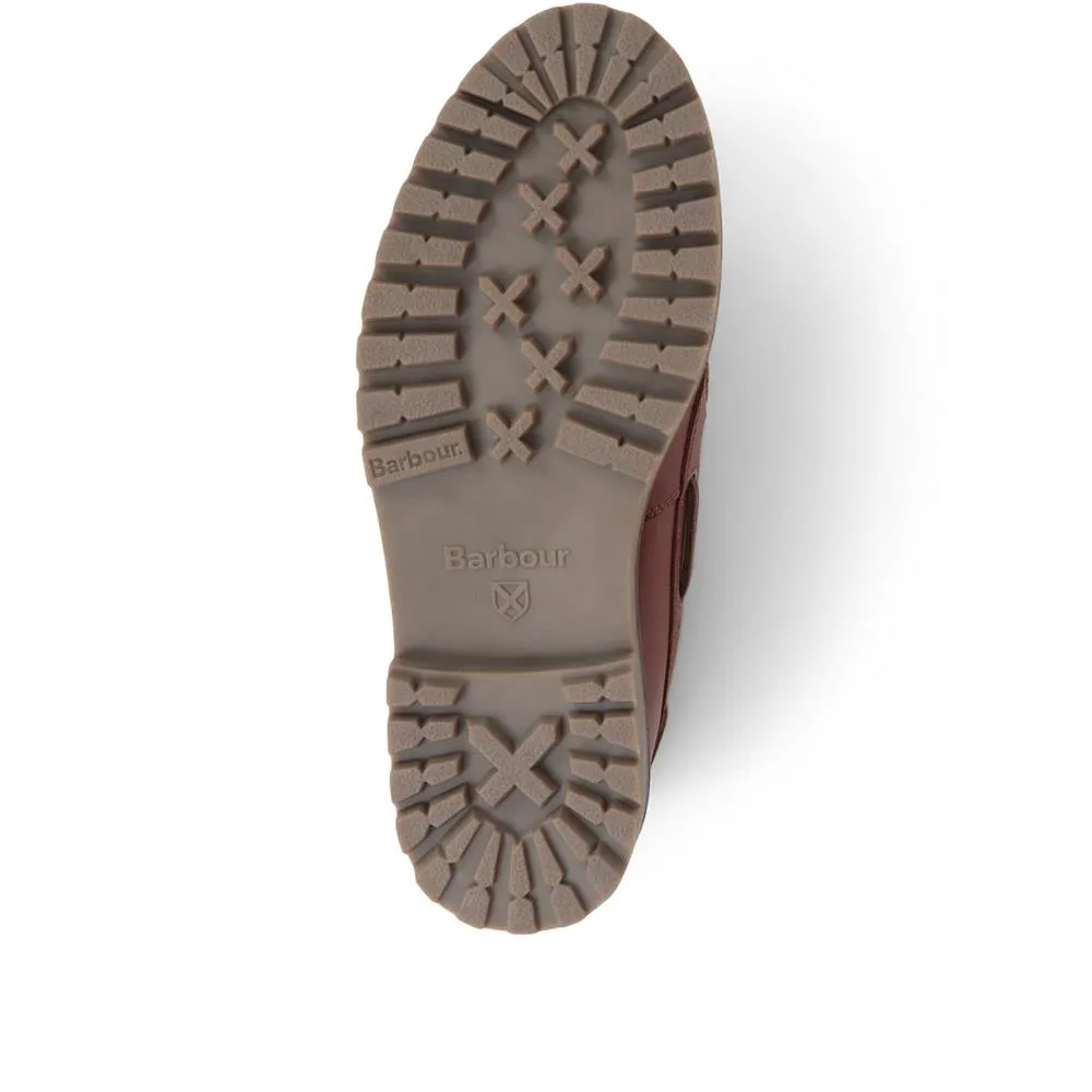 Basalt Calf Leather Boat Shoe - BARBR39501 / 324 826 sold by Jones Bootmaker product image thumbnail 4