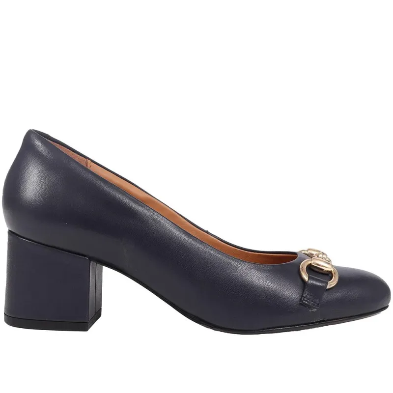 Zephy Leather Court Shoes - ZEPHY / 325 047 sold by Jones Bootmaker