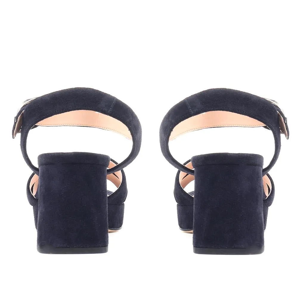 Gladiola Platform Heels - GLADIOLA / 323 604 sold by Jones Bootmaker product image thumbnail 4