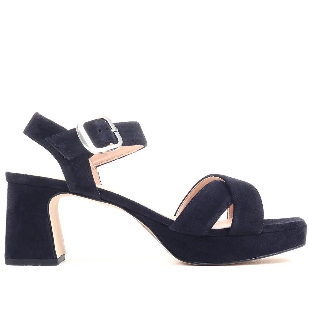 Gladiola Platform Heels - GLADIOLA / 323 604 sold by Jones Bootmaker product image thumbnail 2