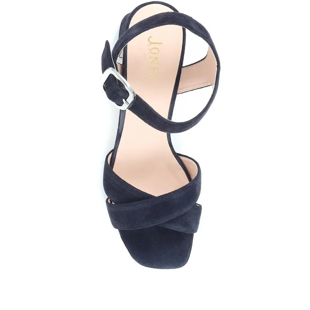 Gladiola Platform Heels - GLADIOLA / 323 604 sold by Jones Bootmaker product image thumbnail 5