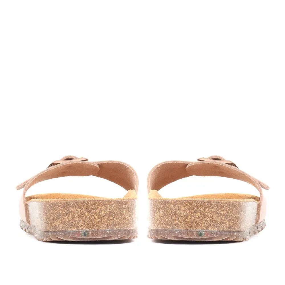 Tandi Leather Mule Sandals - TANDI / 322 043 sold by Jones Bootmaker product image thumbnail 3