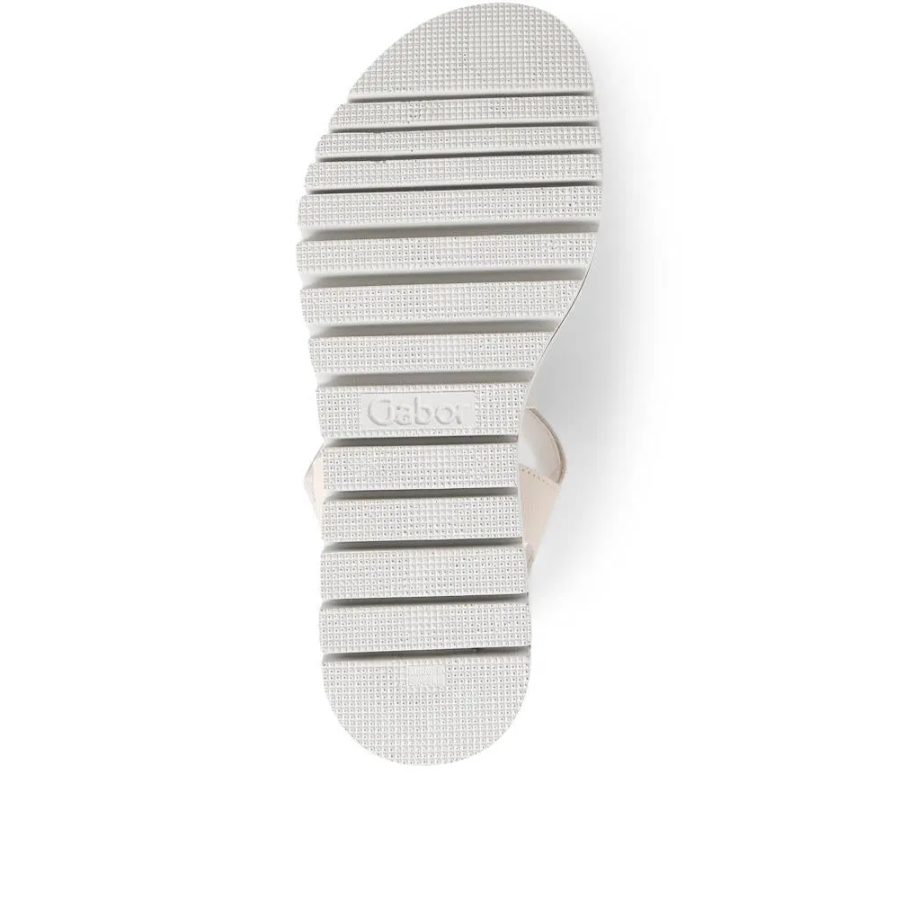 Platform Leather Sandals - GAB39508 / 325 074 sold by Jones Bootmaker product image thumbnail 4