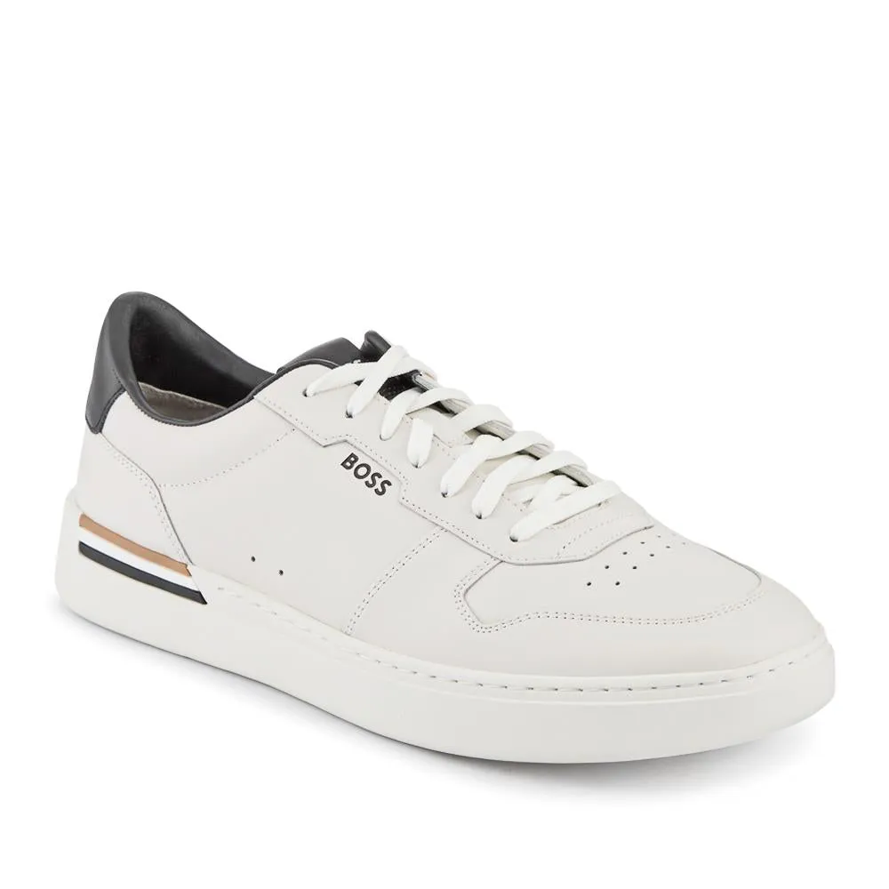 Leather Cupsole Trainers - HUGO41505 / 327 625 sold by Jones Bootmaker product image thumbnail 2