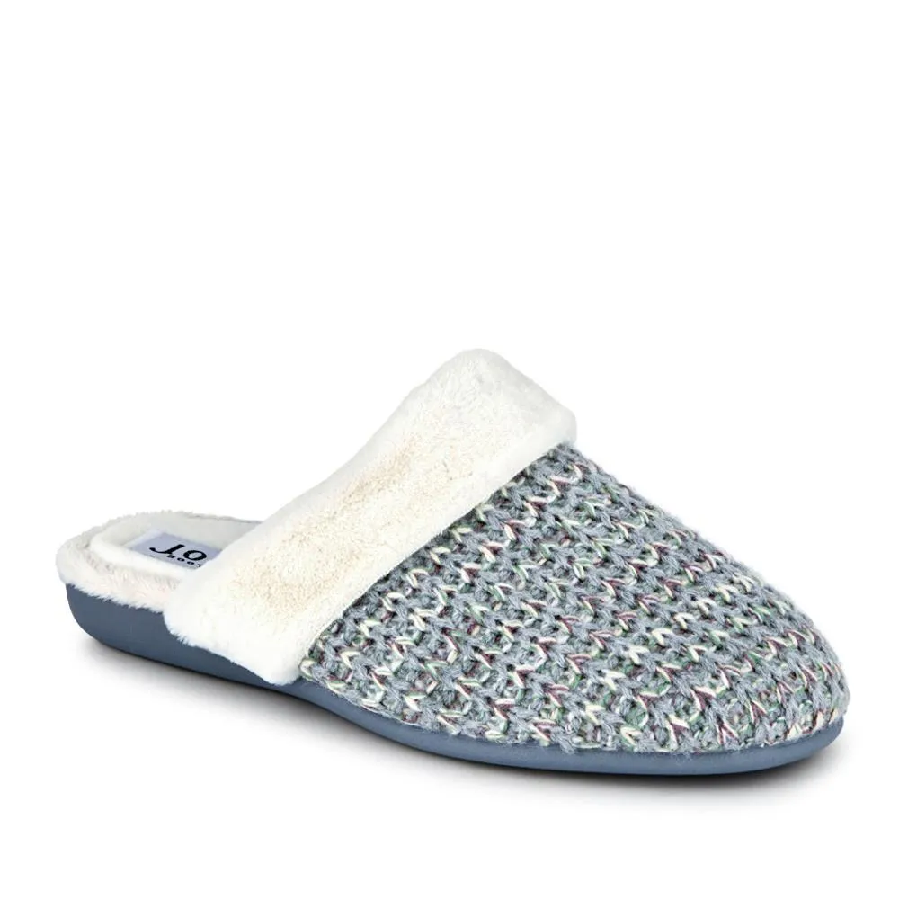 Frenchie Fur Mule Slippers - FRENCHIE / 328 534 sold by Jones Bootmaker product image thumbnail 2